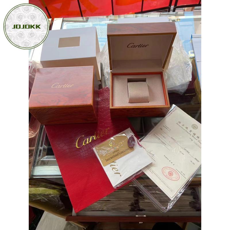 Cartier Box with Certificate – JOJOKK