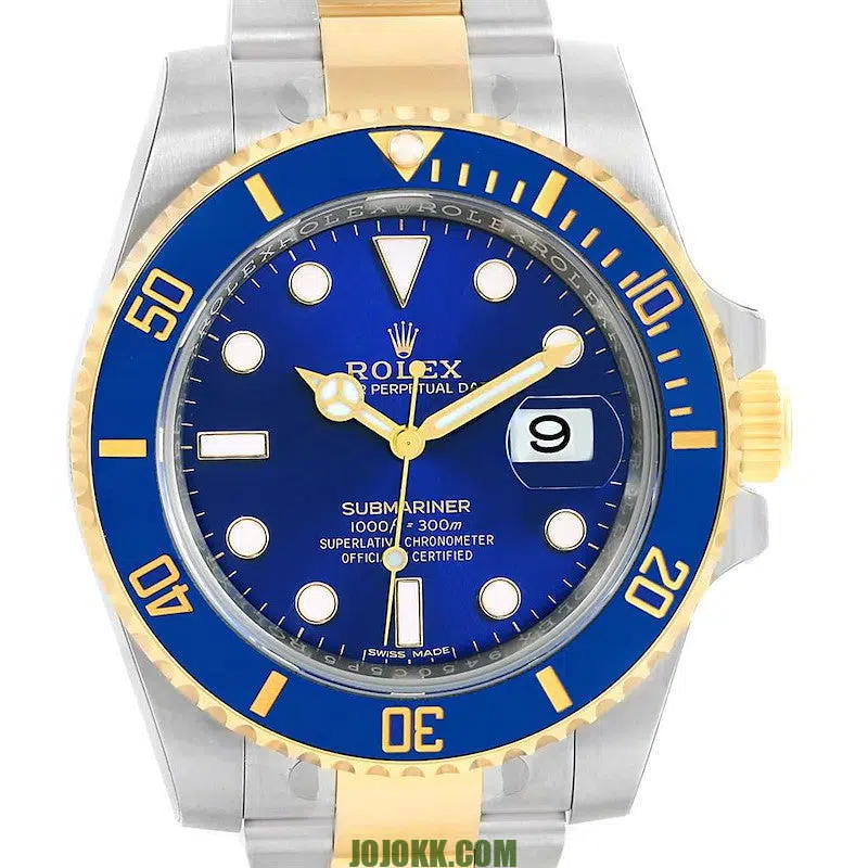 Rolex Submariner m126613lb-0002 – JOJOKK